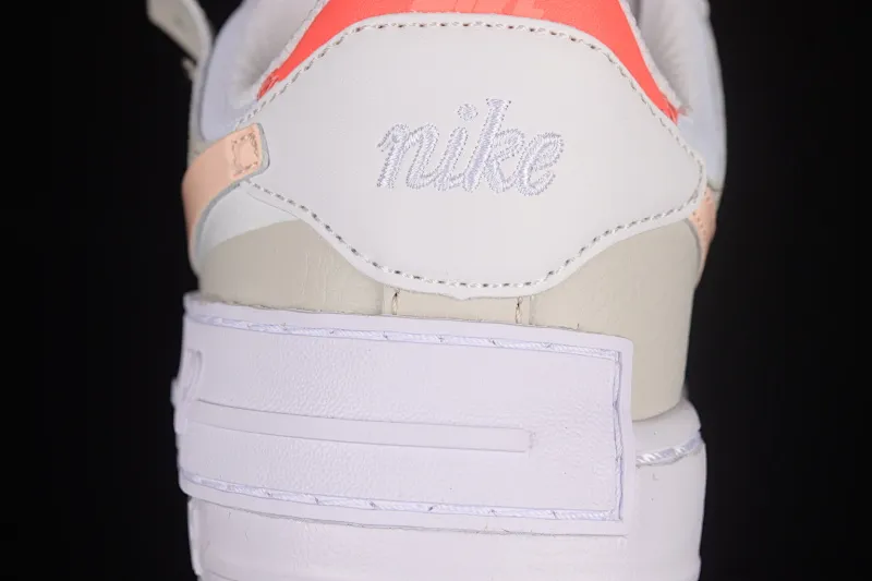 All Categories Nk Air Force 1 Air Force Series Nk Air Force 1 Shadow Air Force Lightweight Increase Nk Air Force 1 Shadow Air Force One Lightweight Increase Low-top Versatile Sneakers DH3896-100